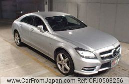 mercedes-benz cls-class 2012 -MERCEDES-BENZ 【福岡 303ﾉ4573】--Benz CLS 2A034662---MERCEDES-BENZ 【福岡 303ﾉ4573】--Benz CLS 2A034662-