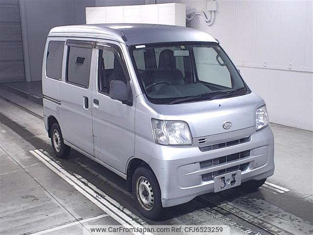 daihatsu hijet-van 2013 -DAIHATSU--Hijet Van S321V-0169039---DAIHATSU--Hijet Van S321V-0169039- image 1