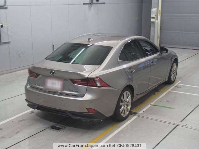 lexus is 2013 -LEXUS--Lexus IS DAA-AVE30--AVE30-5018979---LEXUS--Lexus IS DAA-AVE30--AVE30-5018979- image 2