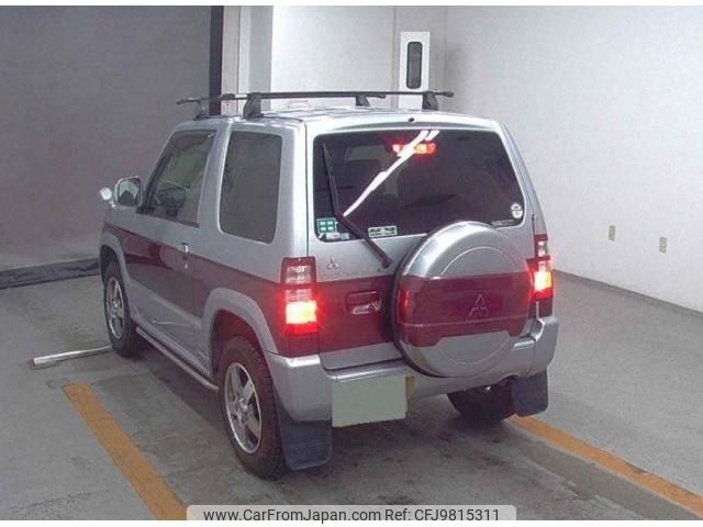 mitsubishi pajero-mini 2012 quick_quick_ABA-H58A_H58A-1014882 image 2