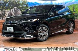 toyota harrier-hybrid 2024 quick_quick_AXUH80_AXUH80-0097038