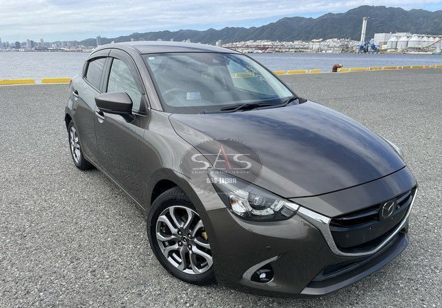 mazda demio 2018 CFJ1817397 image 1