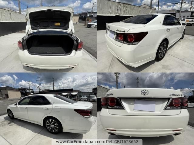 toyota crown 2016 CFJ1623662 image 2