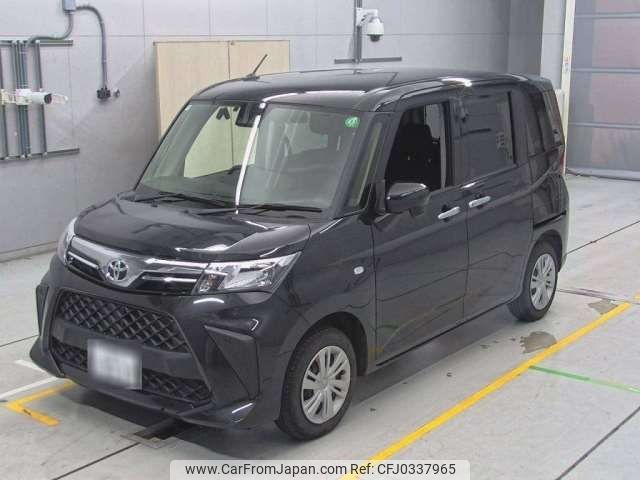 toyota roomy 2022 -TOYOTA 【三重 501ﾜ9029】--Roomy 5BA-M900A--M900A-0696300---TOYOTA 【三重 501ﾜ9029】--Roomy 5BA-M900A--M900A-0696300- image 1