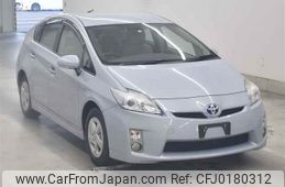 toyota prius undefined -TOYOTA--Prius ZVW30-5062470---TOYOTA--Prius ZVW30-5062470-