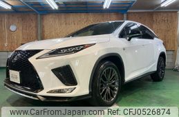 lexus rx 2020 -LEXUS--Lexus RX AGL20W--AGL20-0018398---LEXUS--Lexus RX AGL20W--AGL20-0018398-