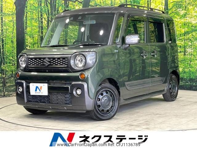 suzuki spacia 2021 -SUZUKI--Spacia Gear 5AA-MK53S--MK53S-737437---SUZUKI--Spacia Gear 5AA-MK53S--MK53S-737437- image 1