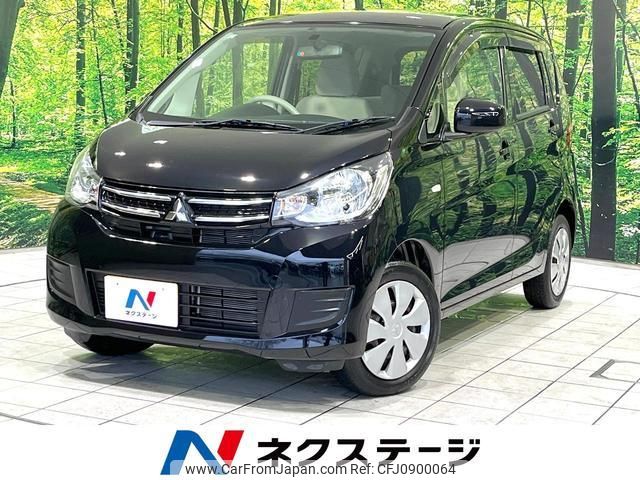 mitsubishi ek-wagon 2017 quick_quick_B11W_B11W-0406240 image 1