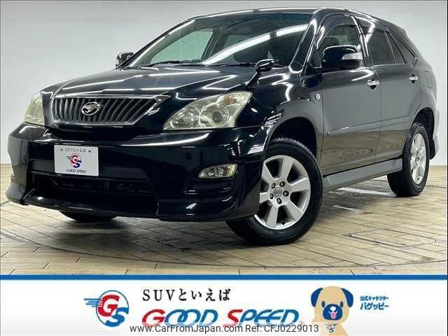 toyota harrier 2011 quick_quick_CBA-ACU30W_ACU30-0119328 image 1