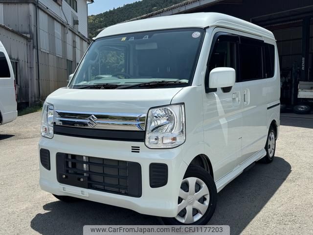 suzuki every-wagon 2020 quick_quick_DA17W_DA17W-209910 image 1