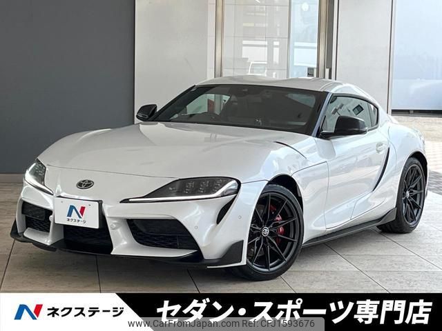 toyota supra 2024 CFJ1593676 image 1