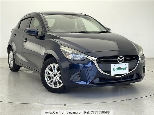 mazda demio 2017 CFJ1550688 image 1