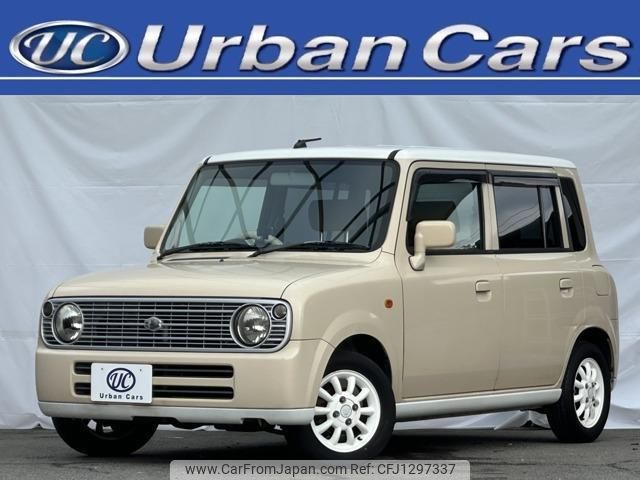 suzuki alto-lapin 2006 quick_quick_CBA-HE21S_HE21S-591687 image 1