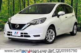 nissan note 2019 -NISSAN--Note DAA-HE12--HE12-295934---NISSAN--Note DAA-HE12--HE12-295934-