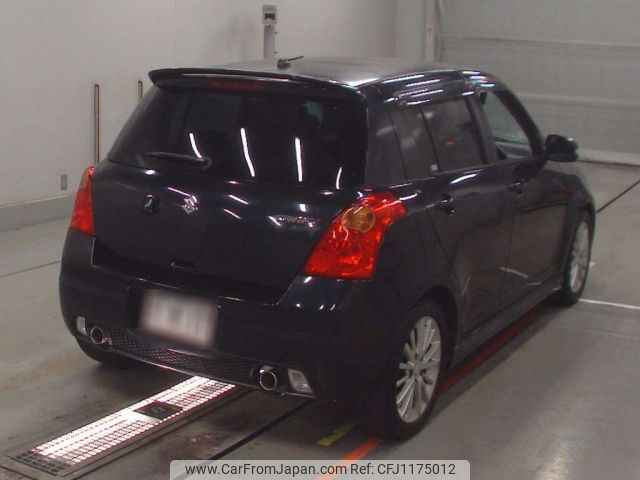 suzuki swift 2008 -SUZUKI--Swift ZC31S-206625---SUZUKI--Swift ZC31S-206625- image 2