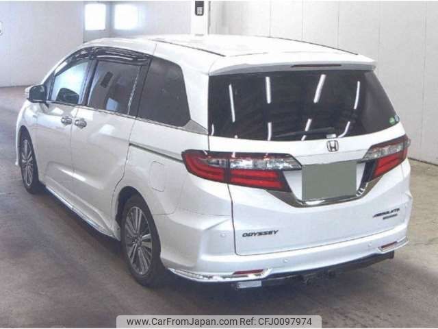 honda odyssey 2020 -HONDA 【練馬 302ﾆ5792】--Odyssey 6AA-RC4--RC4-1203284---HONDA 【練馬 302ﾆ5792】--Odyssey 6AA-RC4--RC4-1203284- image 2