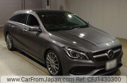 mercedes-benz cla-class 2019 quick_quick_DBA-117942_WDD1179422N753043