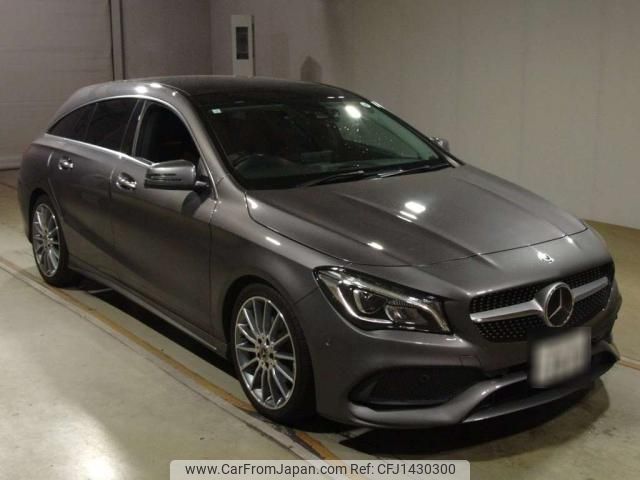 mercedes-benz cla-class 2019 quick_quick_DBA-117942_WDD1179422N753043 image 1