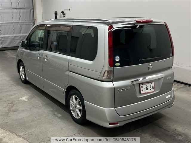 nissan serena 2010 -NISSAN--Serena CC25-366874---NISSAN--Serena CC25-366874- image 2