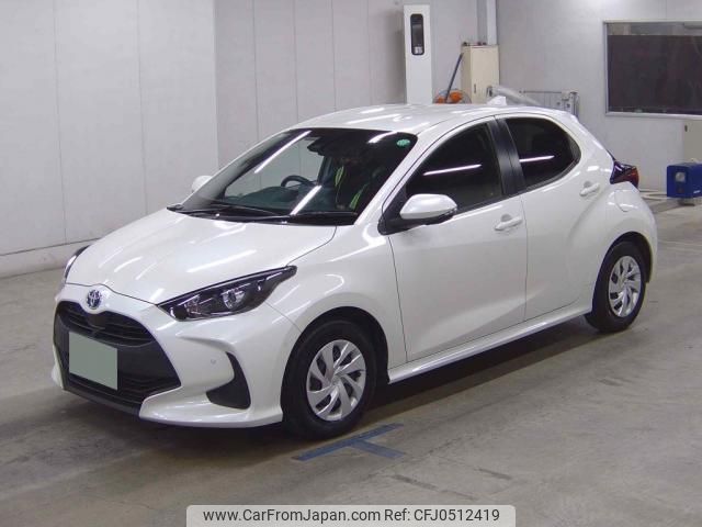 toyota yaris-cross 2020 quick_quick_6AA-MXPH10_MXPH10-2023655 image 1