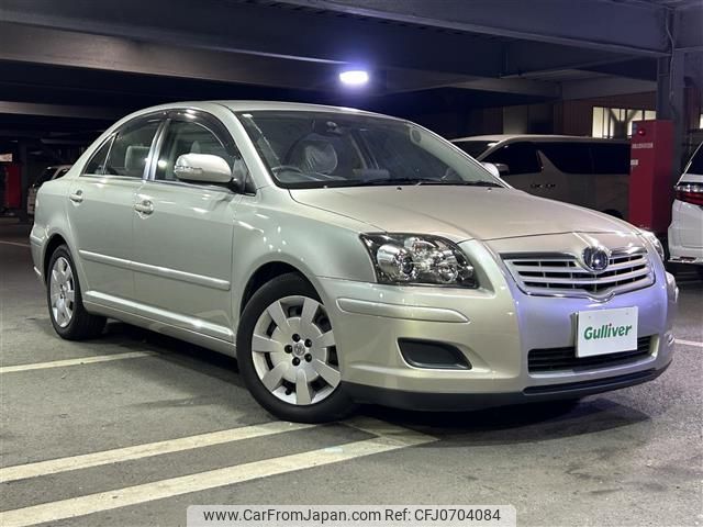 toyota avensis 2008 -TOYOTA--Avensis Sedan CBA-AZT250--AZT250-0042909---TOYOTA--Avensis Sedan CBA-AZT250--AZT250-0042909- image 1