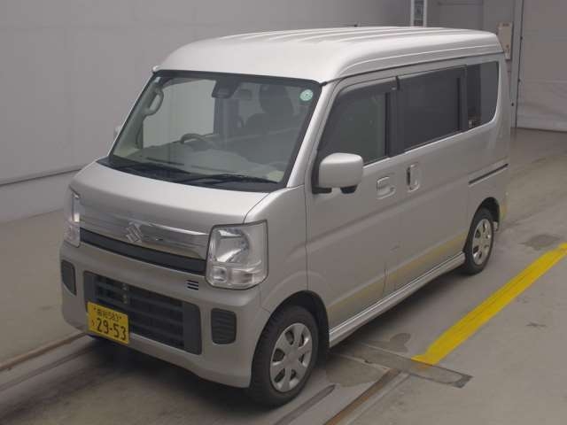 2017 Suzuki Every Wagon ABA-DA17W KAI - Car Price $3,621