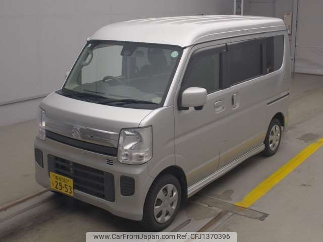 suzuki every-wagon 2017 -SUZUKI 【高知 583ｳ2953】--Every Wagon ABA-DA17Wｶｲ--DA17W-146819---SUZUKI 【高知 583ｳ2953】--Every Wagon ABA-DA17Wｶｲ--DA17W-146819- image 1