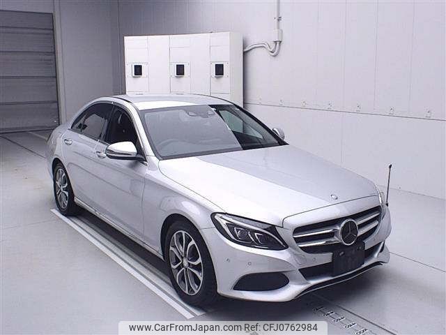 mercedes-benz c-class 2016 -MERCEDES-BENZ--Benz C Class 205042C-2R130204---MERCEDES-BENZ--Benz C Class 205042C-2R130204- image 1