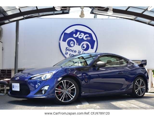 toyota 86 2015 -TOYOTA--86 DBA-ZN6--ZN6-054207---TOYOTA--86 DBA-ZN6--ZN6-054207- image 1