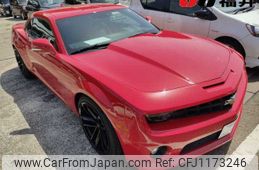 chevrolet camaro 2013 -GM 【福井 331ﾊ0062】--Chevrolet Camaro ﾌﾒｲ--C9182291---GM 【福井 331ﾊ0062】--Chevrolet Camaro ﾌﾒｲ--C9182291-