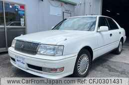 toyota crown 1997 KFSZMST04