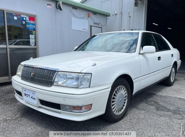 toyota crown 1997 KFSZMST04 image 1