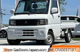 mitsubishi minicab-truck 2001 -MITSUBISHI--Minicab Truck GD-U61T--U61T-0403989---MITSUBISHI--Minicab Truck GD-U61T--U61T-0403989-