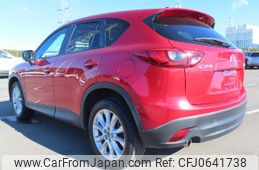 mazda cx-5 2015 NIKYO_FG72188