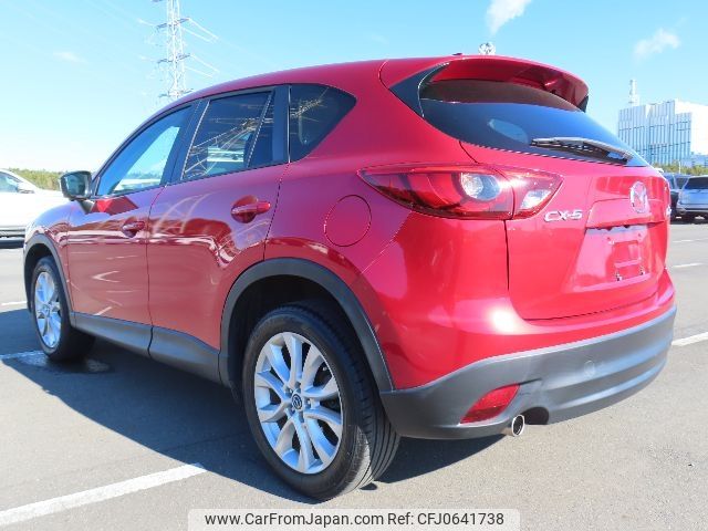 mazda cx-5 2015 NIKYO_FG72188 image 1