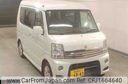 suzuki every-wagon 2013 CFJ1664640