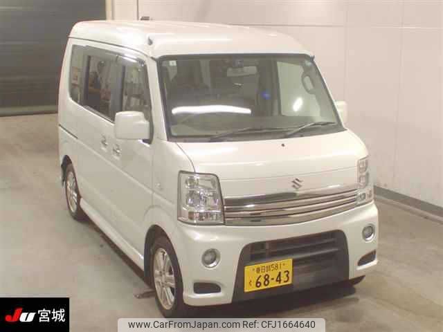 suzuki every-wagon 2013 CFJ1664640 image 1