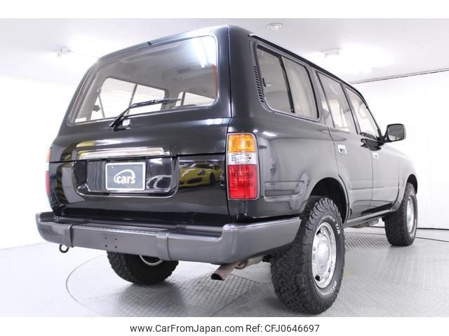 toyota land-cruiser-80 1994 quick_quick_FZJ80G_FZJ80-0062740 image 2