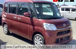 daihatsu tanto 2017 CFJ1538757