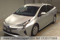 toyota prius 2017 -TOYOTA--Prius DAA-ZVW50--ZVW50-6074649---TOYOTA--Prius DAA-ZVW50--ZVW50-6074649-