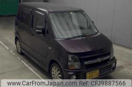 suzuki wagon-r 2007 -SUZUKI 【湘南 580ｸ8815】--Wagon R MH22S--607931---SUZUKI 【湘南 580ｸ8815】--Wagon R MH22S--607931-