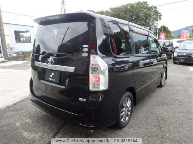 toyota voxy 2011 -TOYOTA--Voxy DBA-ZRR70W--ZRR70-0440162---TOYOTA--Voxy DBA-ZRR70W--ZRR70-0440162- image 2