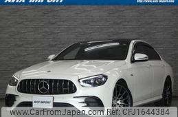 mercedes-benz e-class 2020 CFJ1644384