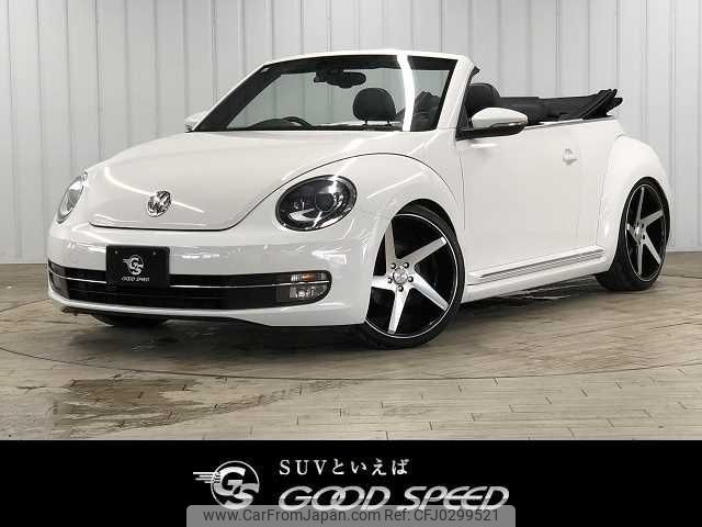 volkswagen the-beetle 2013 -VOLKSWAGEN--VW The Beetle DBA-16CBZK--WVWZZZ16ZDM809832---VOLKSWAGEN--VW The Beetle DBA-16CBZK--WVWZZZ16ZDM809832- image 1