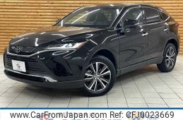 toyota harrier 2023 -TOYOTA--Harrier 6BA-MXUA80--MXUA80-0091550---TOYOTA--Harrier 6BA-MXUA80--MXUA80-0091550-