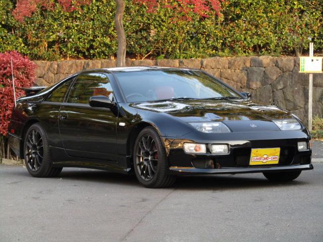1997 Nissan Fairlady Z E-GCZ32 - Car Price $17,449