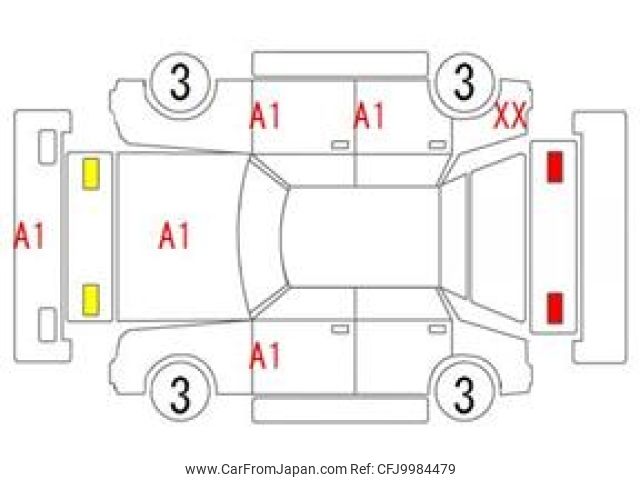 toyota crown 2013 -TOYOTA--Crown DBA-GRS214--GRS214-6003017---TOYOTA--Crown DBA-GRS214--GRS214-6003017- image 2