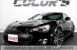 subaru brz 2012 quick_quick_DBA-ZC6_ZC6-003211