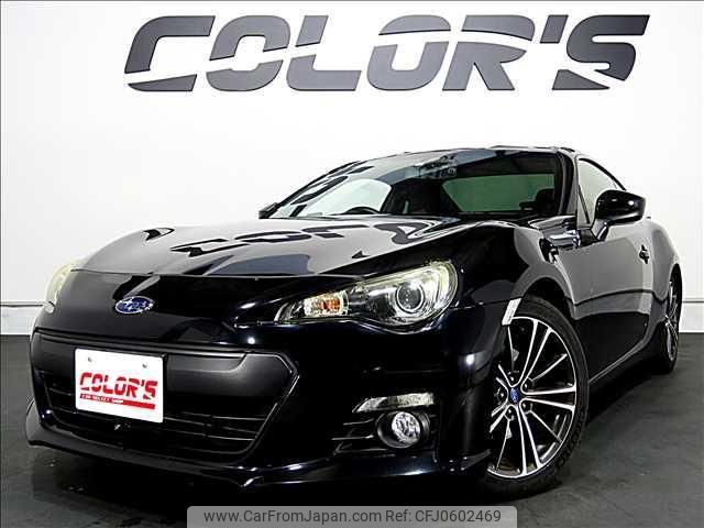 subaru brz 2012 quick_quick_DBA-ZC6_ZC6-003211 image 1