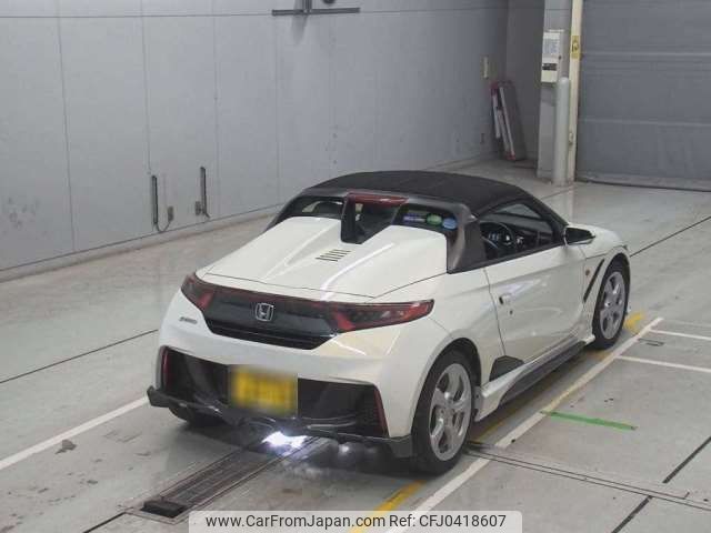 honda s660 2016 -HONDA 【岐阜 582ｴ4335】--S660 DBA-JW5--JW5-1014345---HONDA 【岐阜 582ｴ4335】--S660 DBA-JW5--JW5-1014345- image 2